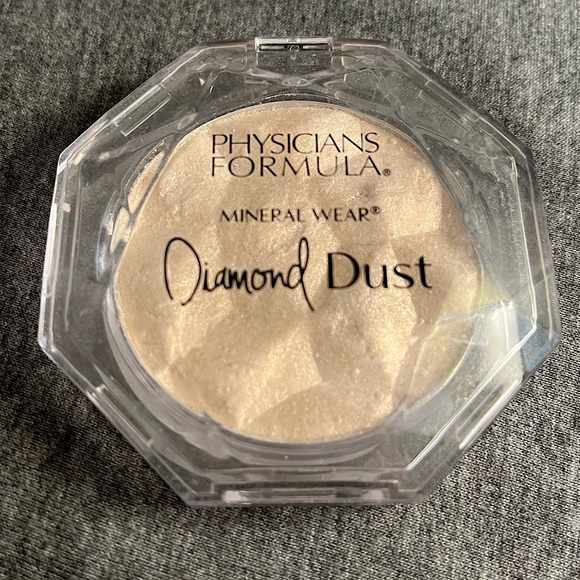 NWOT PHYSICIAN’S FORMULA Mineral Wear Diamond Dust - Picture 1 of 3